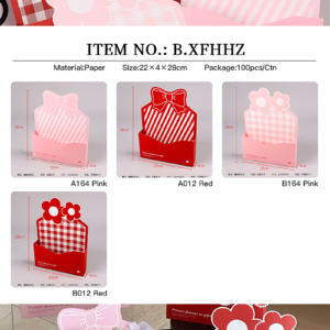 caja  XFHHZ – 22*4*28cm - Image 9