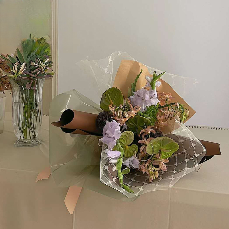 Alternative view of Wrapping Paper.XGTTQ-Roll - 50cm*5Y