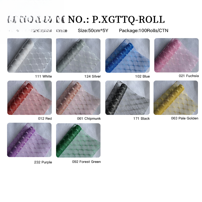 Geschenkpapier.XGTTQ-Rolle – 50cm*5Y - Image 8