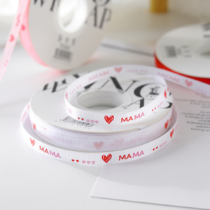 Schleifenband MAMAZD 1.0CM 5Rolls/Pack – 1.0CM*20Y