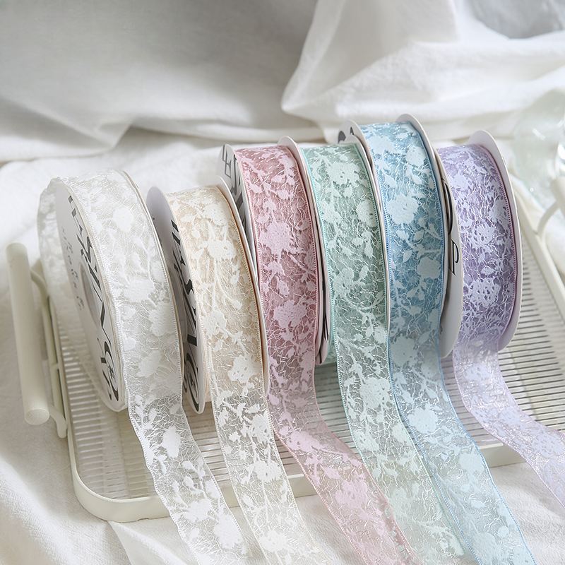 Alternative view of ruban YYSD 8Rolls/Pack – 3CM*9Y