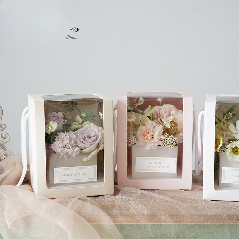 Alternative view of Box.KCHH（10pcs/Bag） – 16*16*20cm
