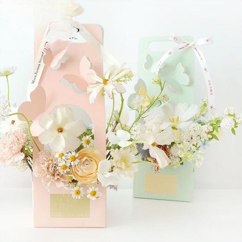 BOX.HDHH-L/S(10pcs/Bag) - 12*12*35cm-S - Image 5