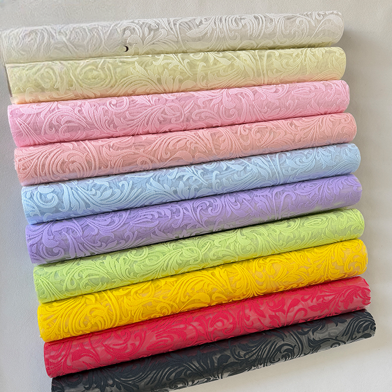 Alternative view of papier d'emballage SJLKK – 60cm*5Y