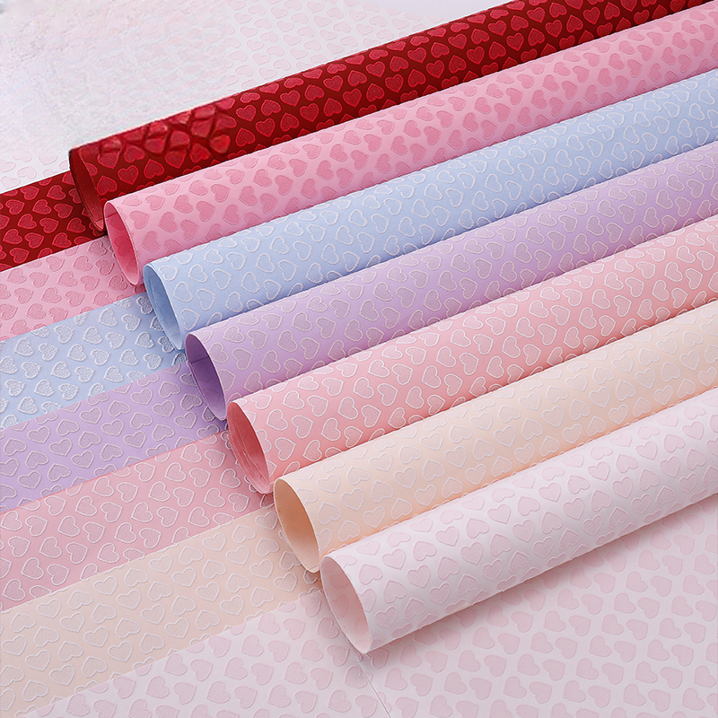 Alternative view of Geschenkpapier XQWL – 53*52CM