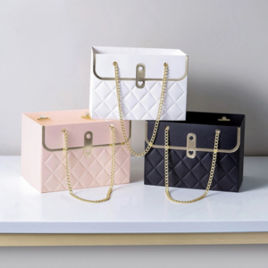 Hand Bag L-QSXHSTH （4pcs/Bag） - 18*12*15cm