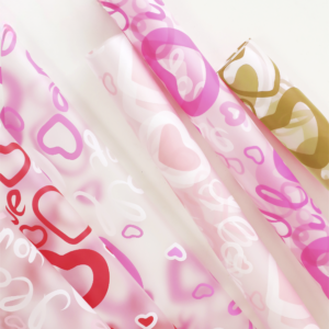 Alternative view of papel de regalo NGZ-JBJFZ – 56*56cm