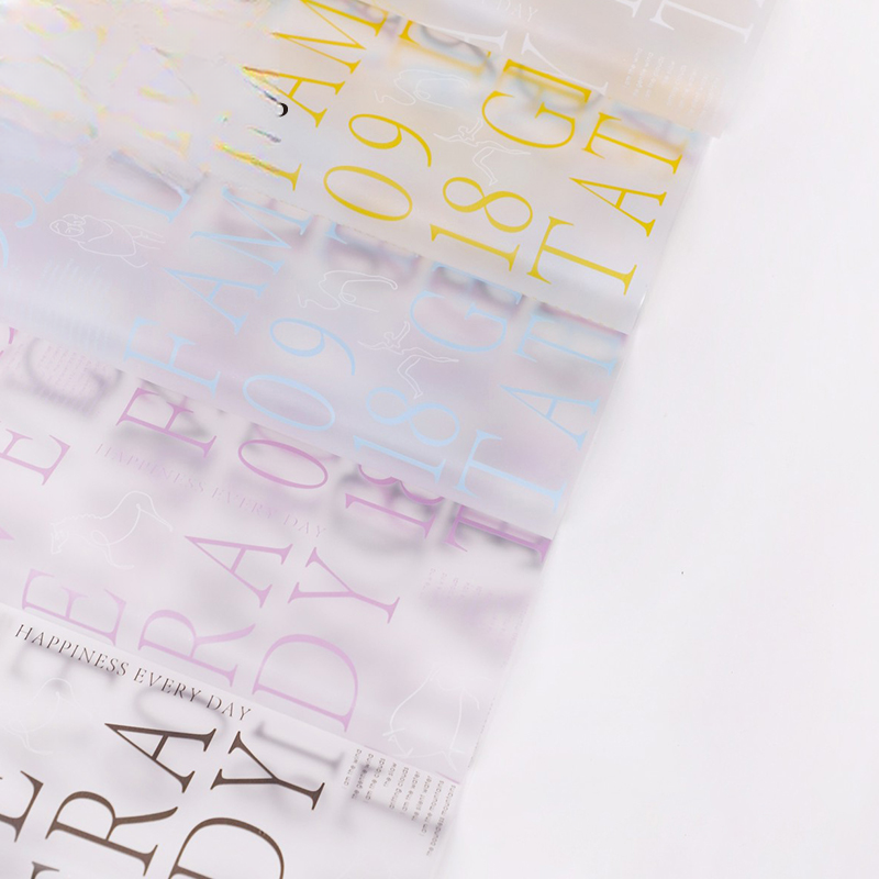 Alternative view of Geschenkpapier NGZ-BJSWZ – 56*56cm