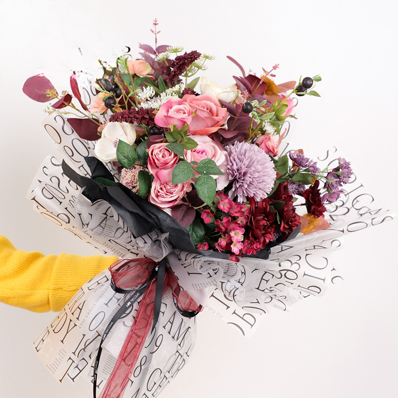Geschenkpapier NGZ-BJSWZ – 56*56cm - Image 5