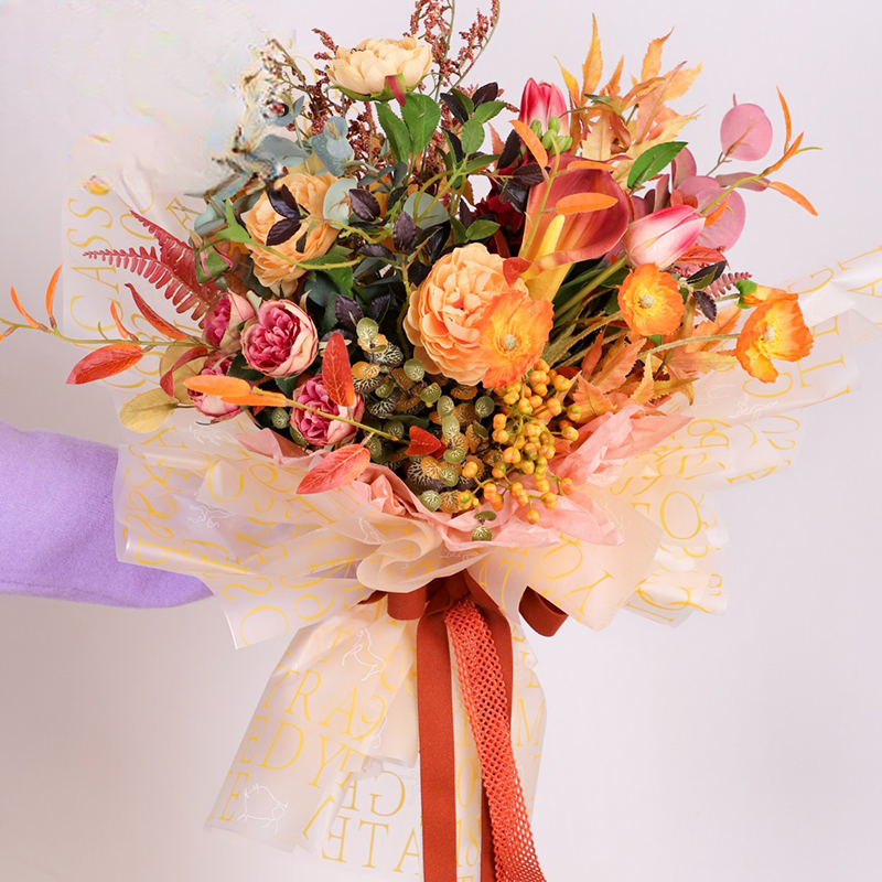 Geschenkpapier NGZ-BJSWZ – 56*56cm - Image 6