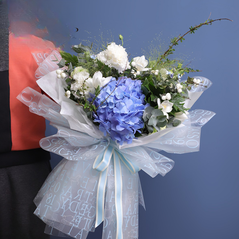 Geschenkpapier NGZ-BJSWZ – 56*56cm - Image 7