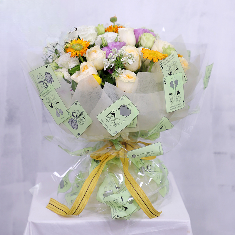 Warpping Paper ADPKP - 57*57cm - Image 4
