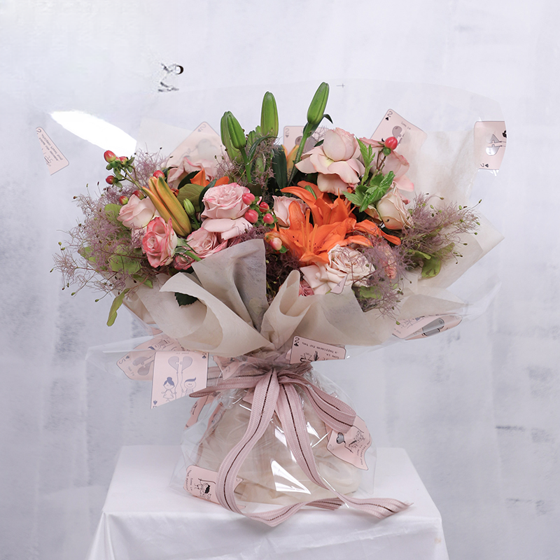 Warpping Paper ADPKP - 57*57cm - Image 9