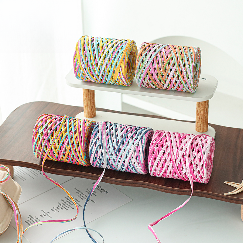 Alternative view of Paper string CSLFCZS-S(110~130g/roll) - 0.5cm*120M(120g/Roll)