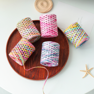 Paper string CSLFCZS-S(110~130g/roll) - 0.5cm*120M(120g/Roll)