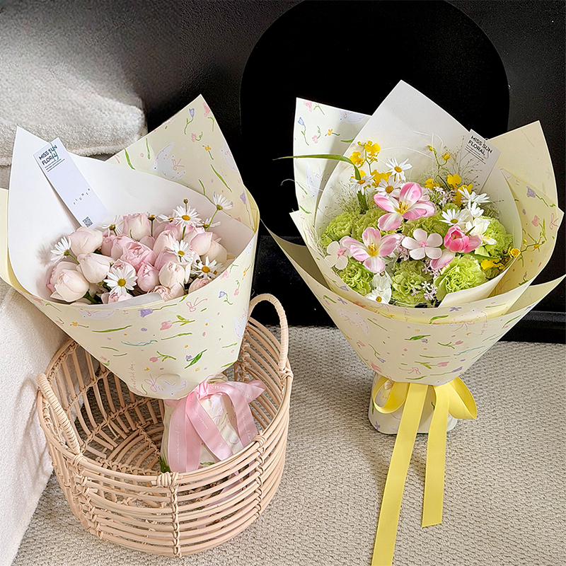 Alternative view of Geschenkpapier CYJ – 35*50CM