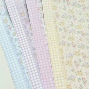 papier d'emballage P.CML – 35*50cm - Image 2