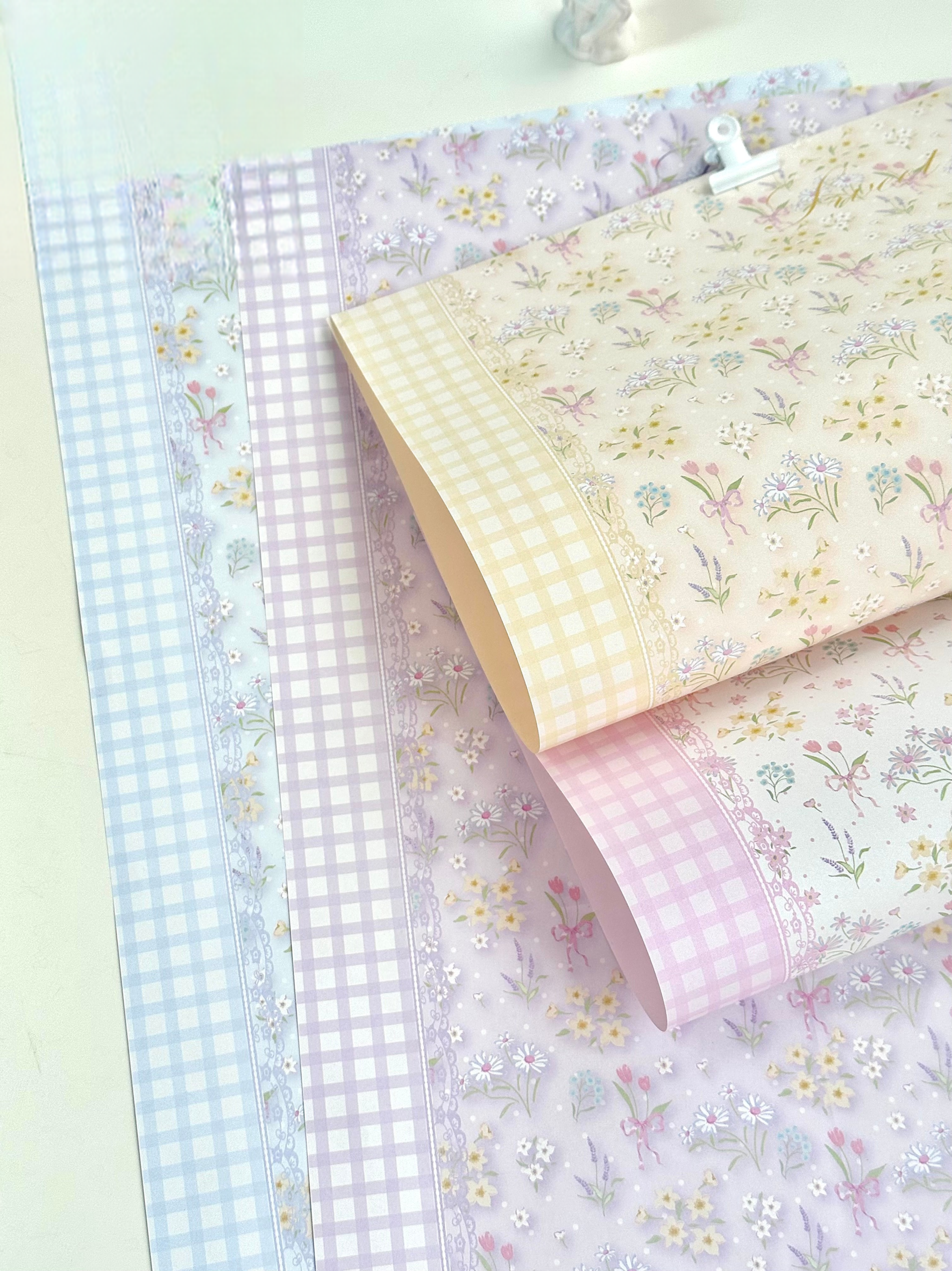 papier d'emballage P.CML – 35*50cm - Image 3