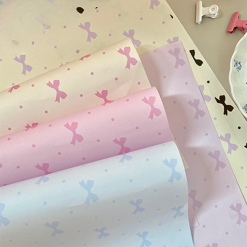 Alternative view of Geschenkpapier TXHDJ – 44*58CM