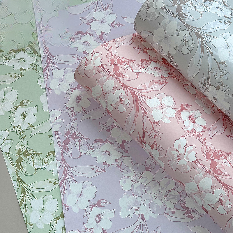 Geschenkpapier SZQY – 35*50CM - Image 9