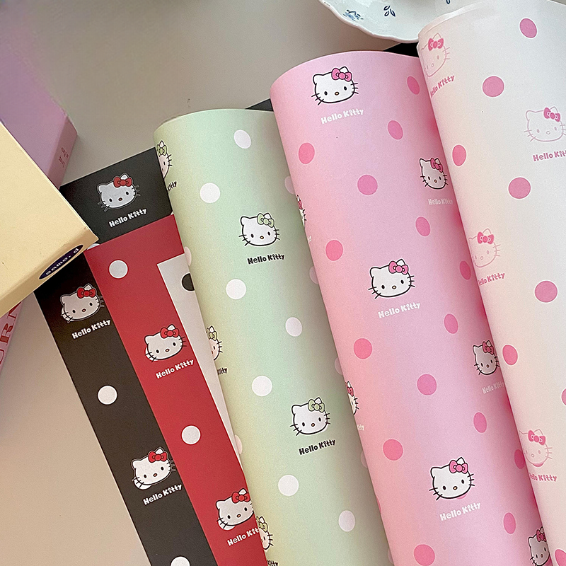 Alternative view of Geschenkpapier BDKDM – 44*58cm