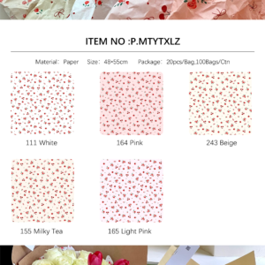 Wrapping Paper MTYTXLZ - 48*55cm - Image 6