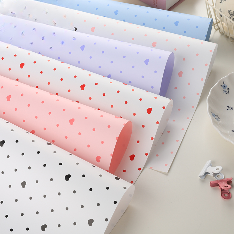 Alternative view of papel de regalo BDAXBEM – 52*52CM