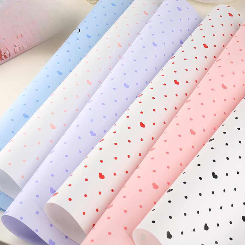 Wrapping Paper BDAXBEM - 52*52CM - Image 3