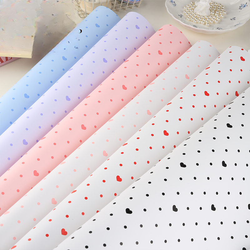 Wrapping Paper BDAXBEM - 52*52CM - Image 4