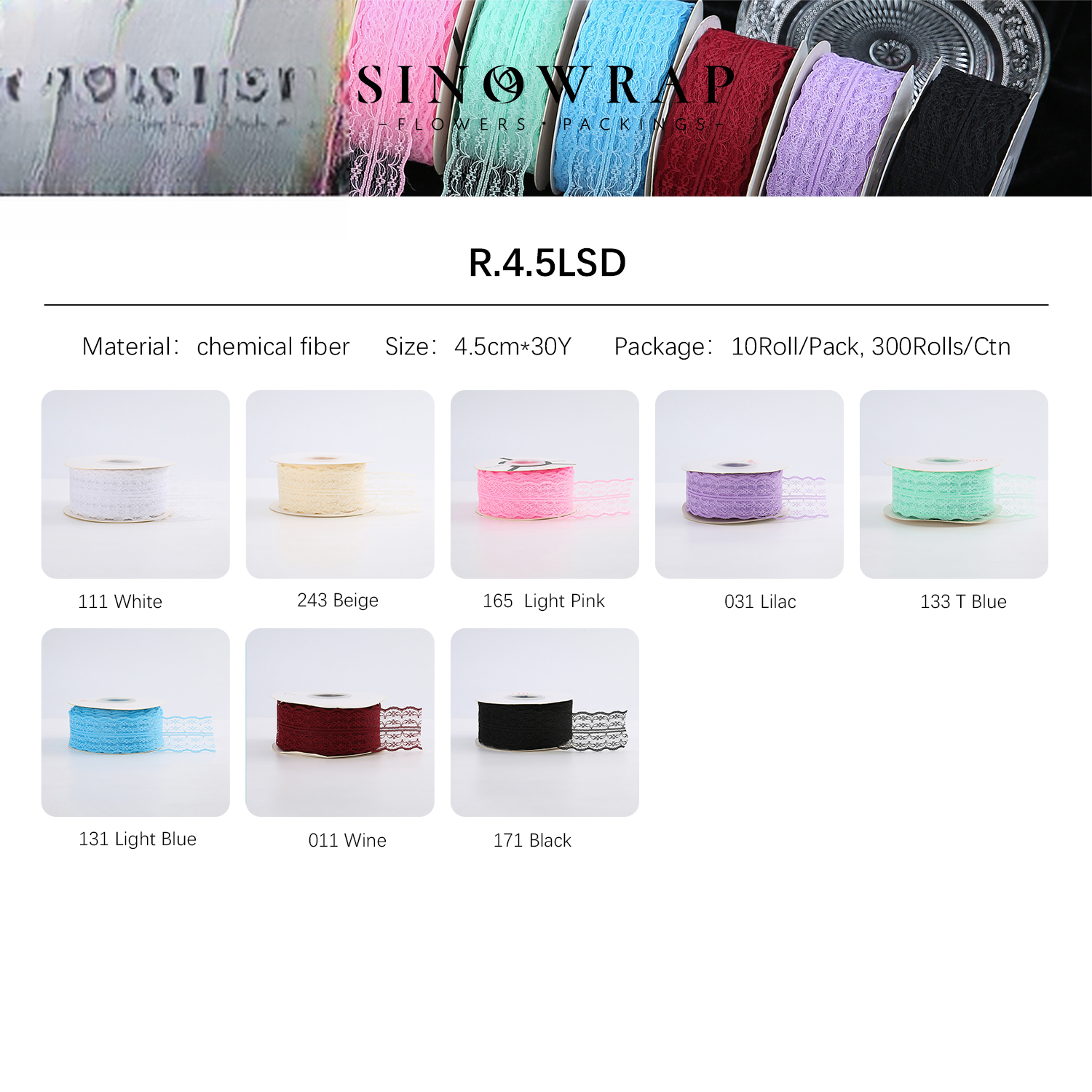 Ribbon4.5LSD – 4.5cm*30Y - Image 7