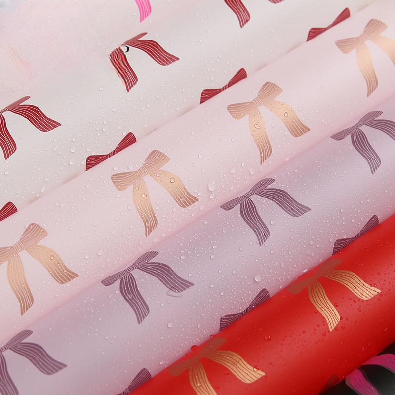 Wrapping paper HSZDHDJ - 58*58CM - Image 3