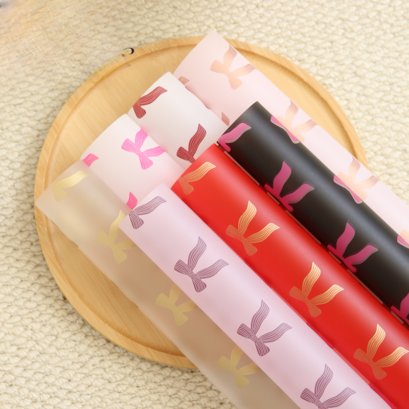 Wrapping paper HSZDHDJ - 58*58CM - Image 4