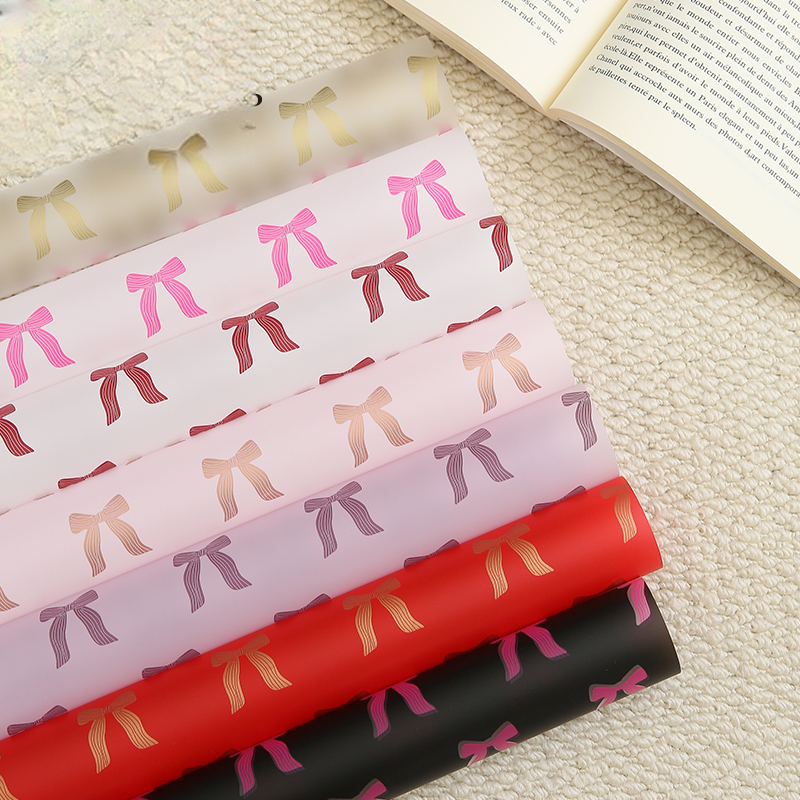 Wrapping paper HSZDHDJ - 58*58CM - Image 7
