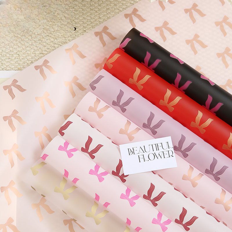 Wrapping paper HSZDHDJ - 58*58CM - Image 8