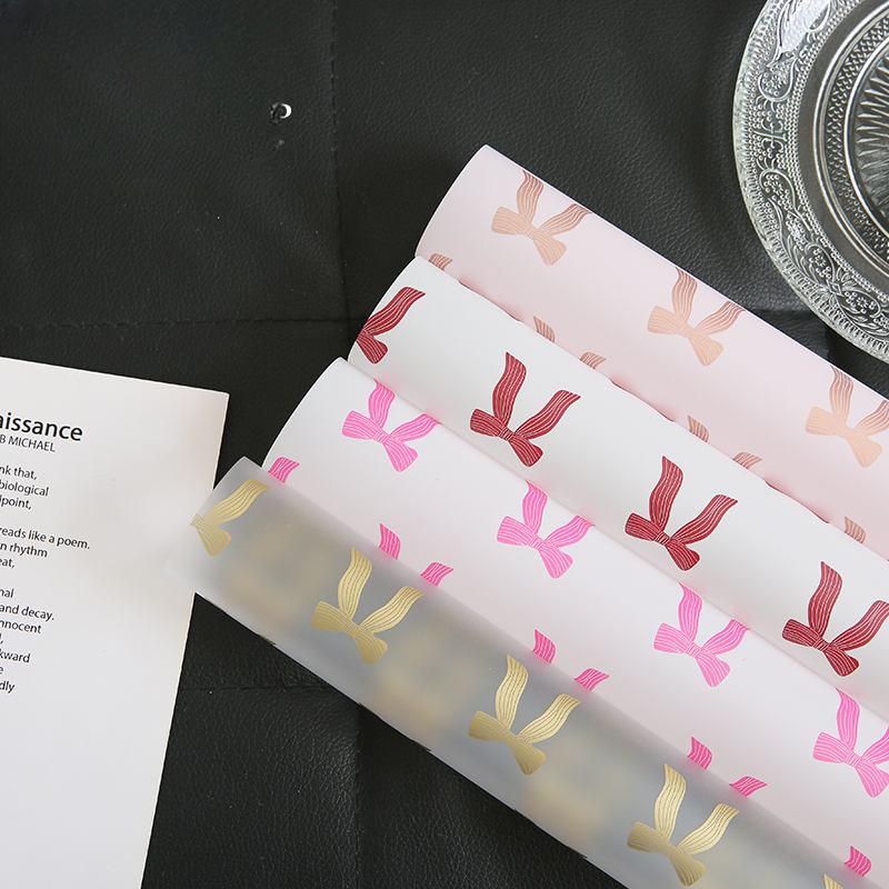 Wrapping paper HSZDHDJ - 58*58CM - Image 9