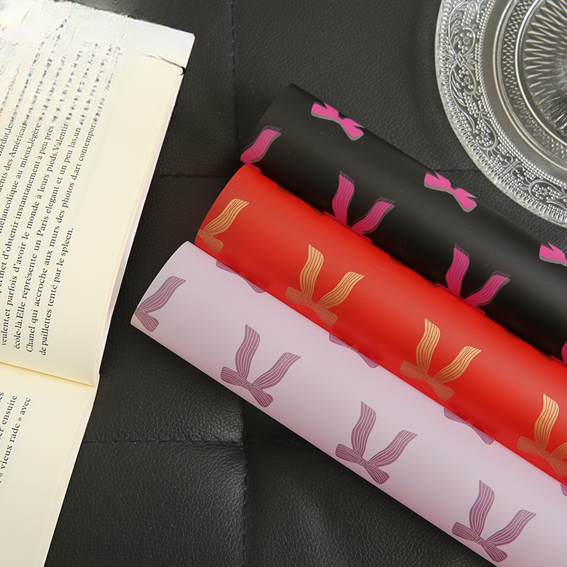 Wrapping paper HSZDHDJ - 58*58CM - Image 10