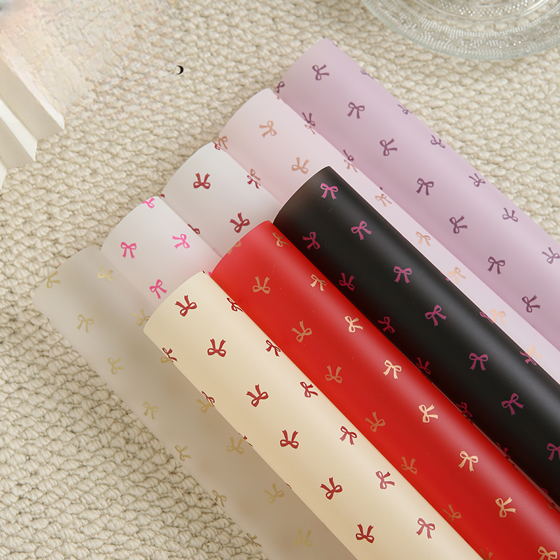 Geschenkpapier HSZTXJ – 58*58CM - Image 4
