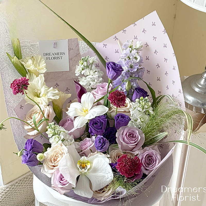 Geschenkpapier HSZTXJ – 58*58CM - Image 9
