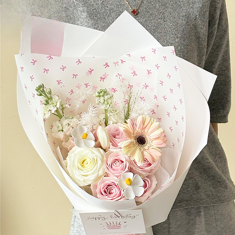 Geschenkpapier HSZTXJ – 58*58CM - Image 11