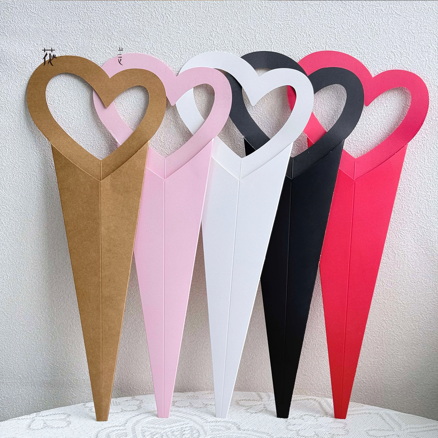 Love tube(10PCS/BAG) - 18×46cm - Image 2