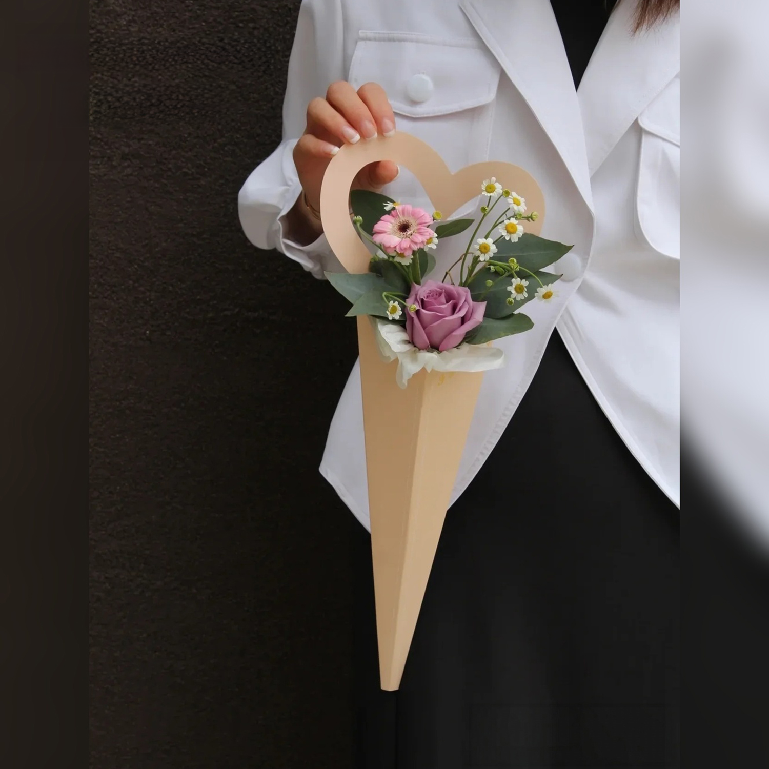 Love tube(10PCS/BAG) - 18×46cm - Image 9