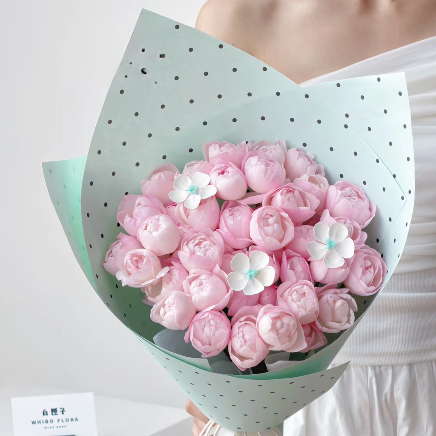 Wrapping paper HFBDBZZ - 35*50cm - Image 2