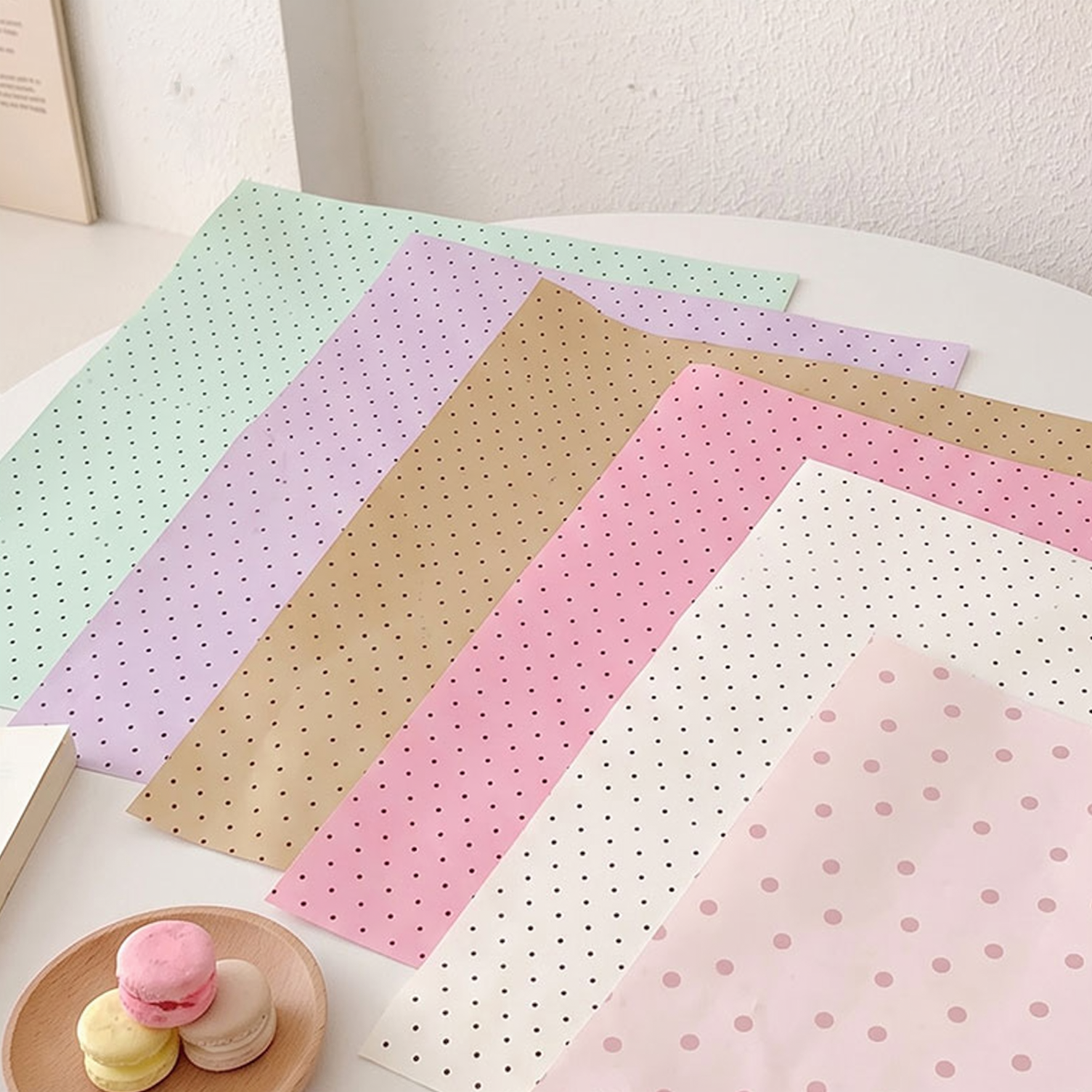 Wrapping paper HFBDBZZ - 35*50cm - Image 6