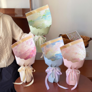 Wrapping Paper WFLMYTBZZ - 54*43cm - Image 8