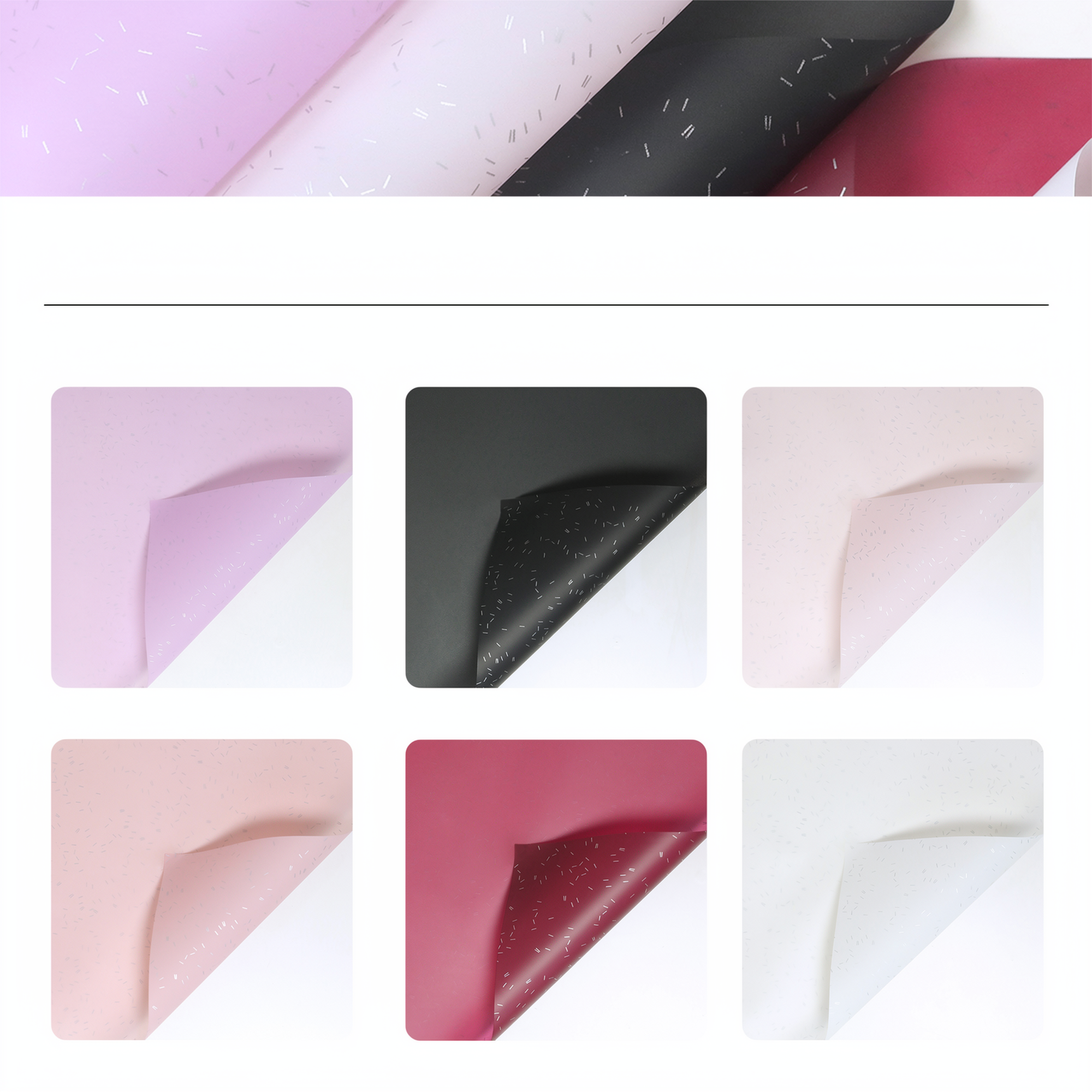Wrapping Paper NGZXSS - 56*56cm - Image 9