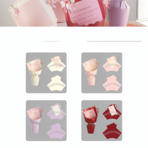 Wrapping Paper HXYTBZZ - 54*43cm - Image 12