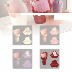 Wrapping Paper HXYTBZZ - 54*43cm - Image 13